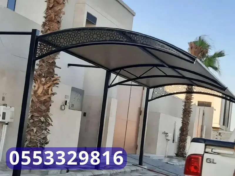 مظلات السيارات بالخبر والدمام
