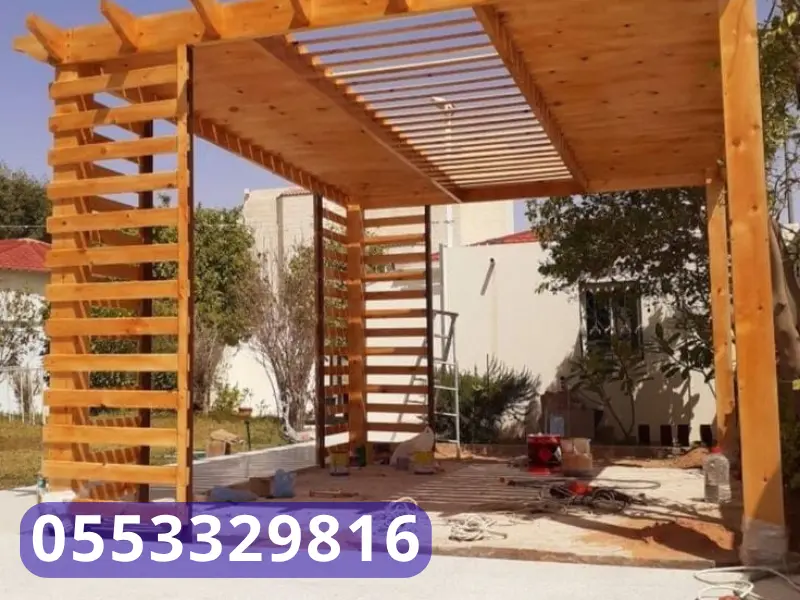 برجولات الخبر والدمام