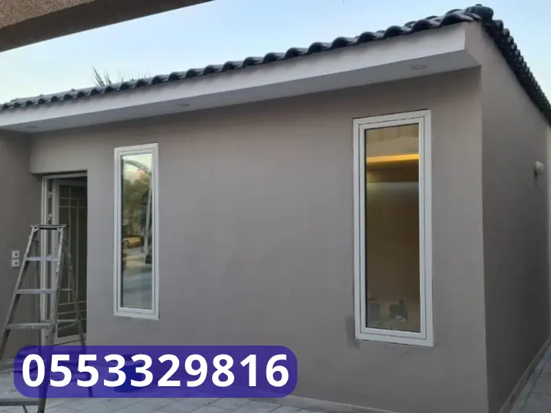 خطوات تركيب ساندوتش بانل الخبر الاحترافية
