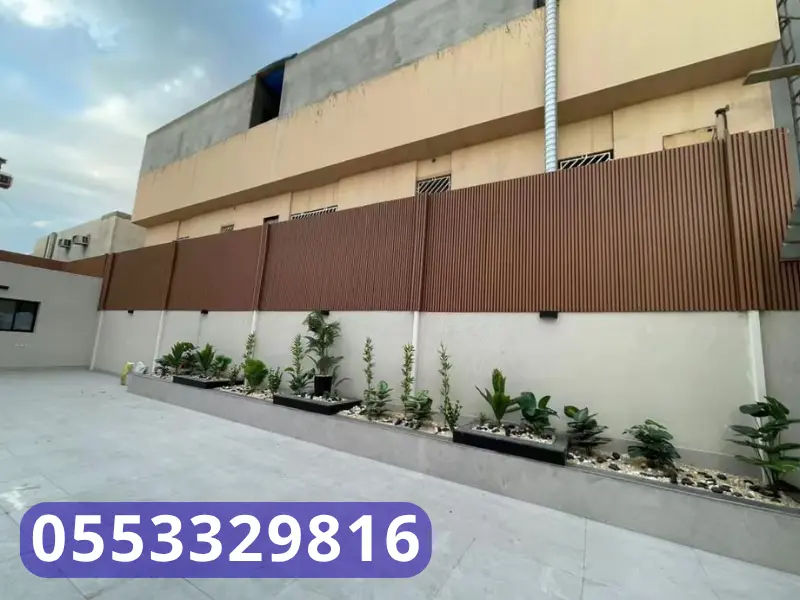 خطوات العمل لمظلات سواتر الدمام
