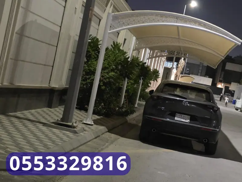خدمات مظلات وسواتر الخبر والدمام بالمنطقة الشر