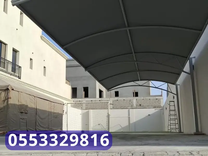 مظلات الخبر الدمام تركيب مظلات وسواتر احترافية 2 20260514 021830 ٠٠٢٢